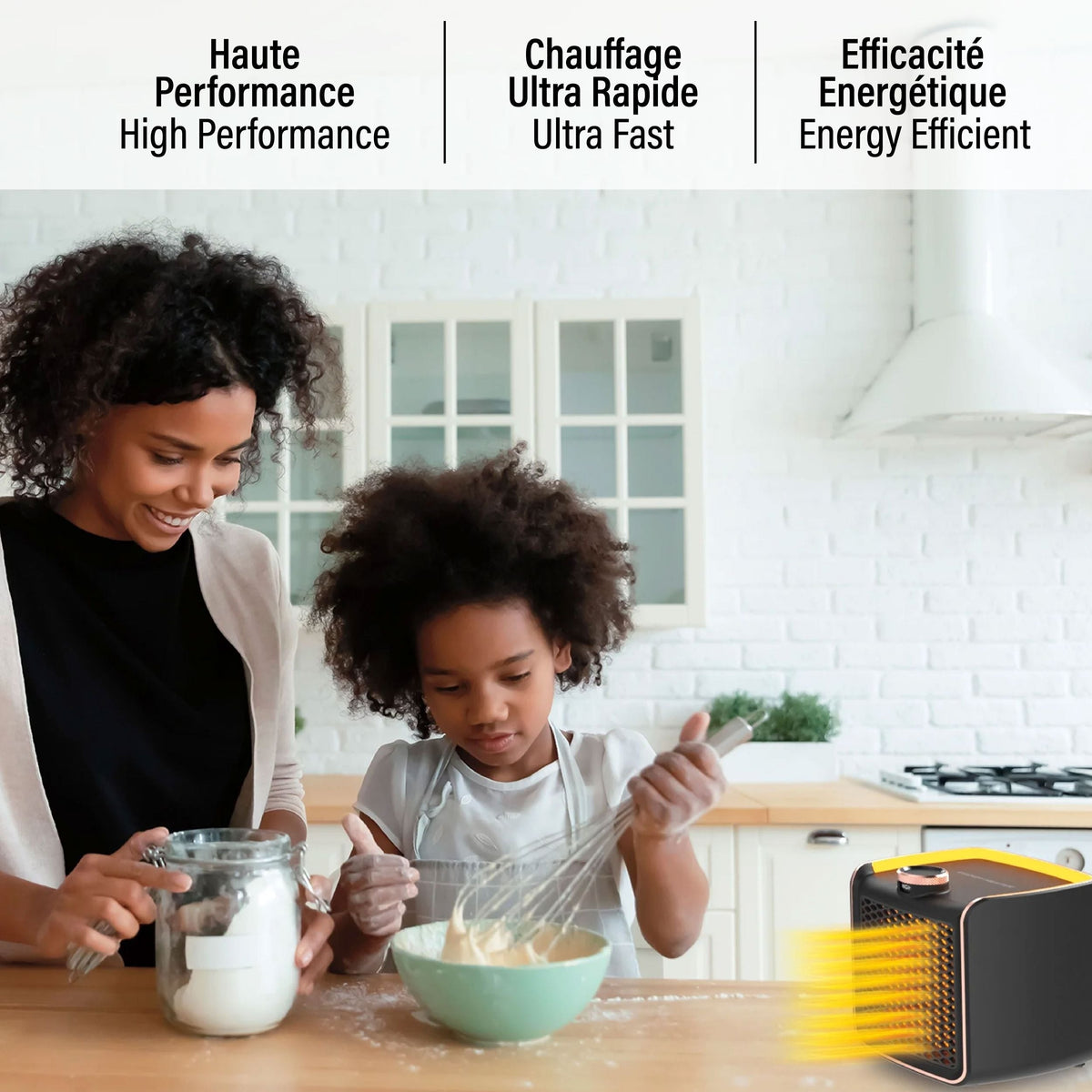 Instant Heat Personal Heater