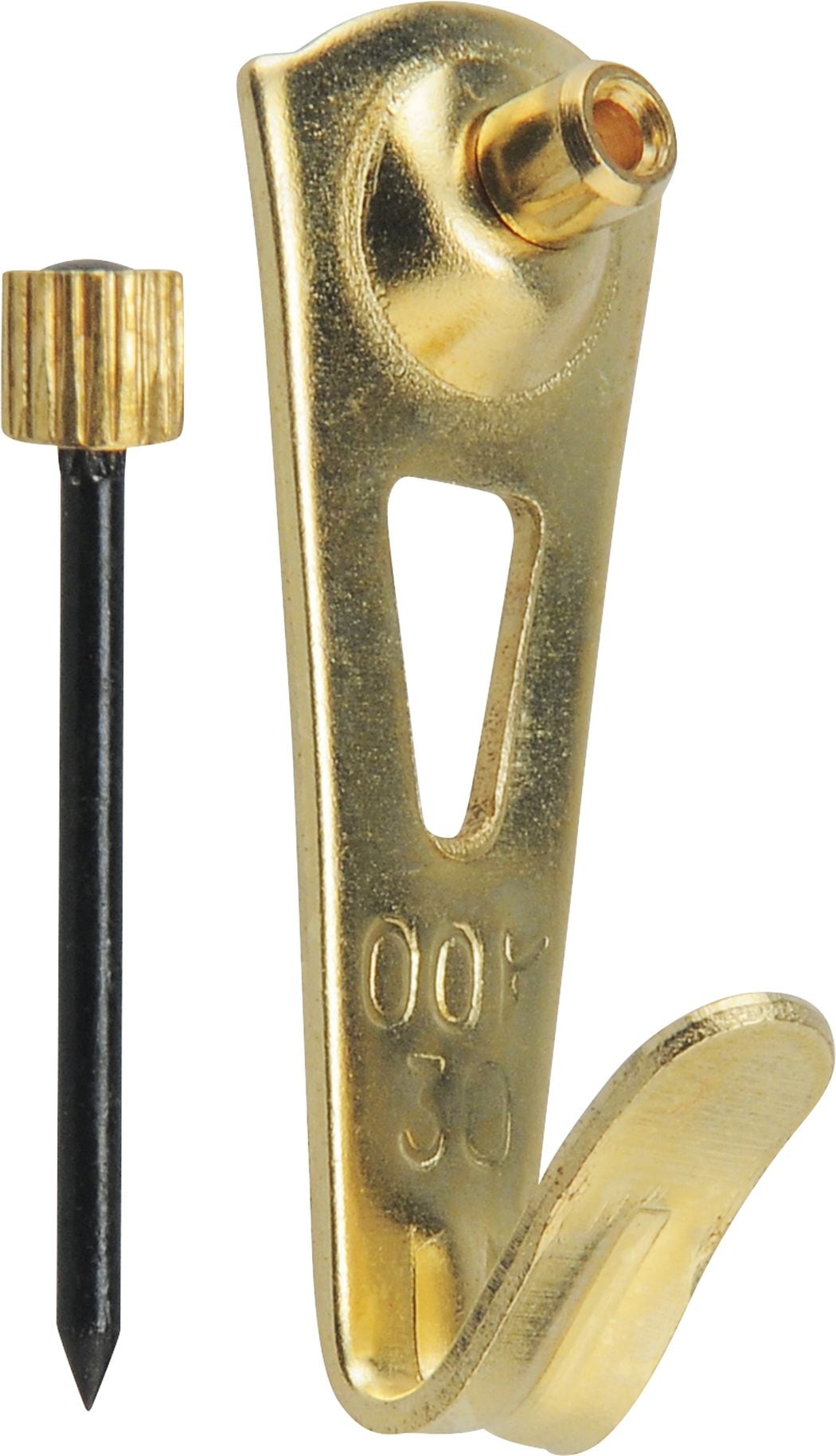 Pro Picture Hangers, 30-lb, 25-pk
