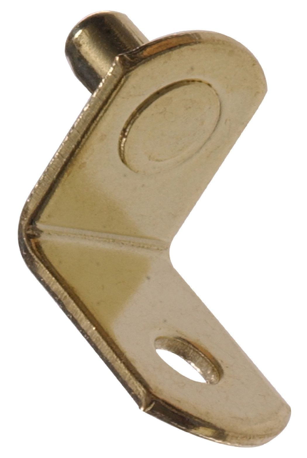 Square Shelf Pin, Easy to InstAll, 0.19-in, Brass