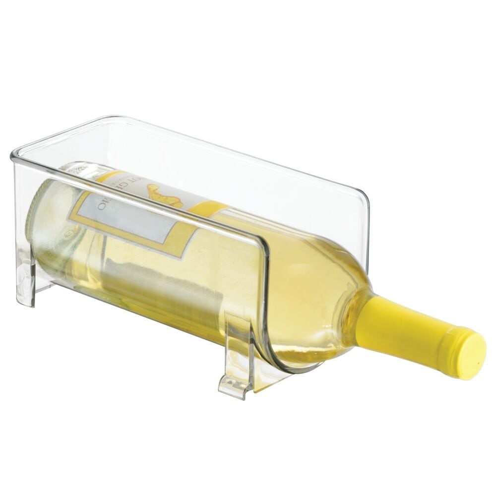 Fridge & Freezer Stackable Wine Holder Bin