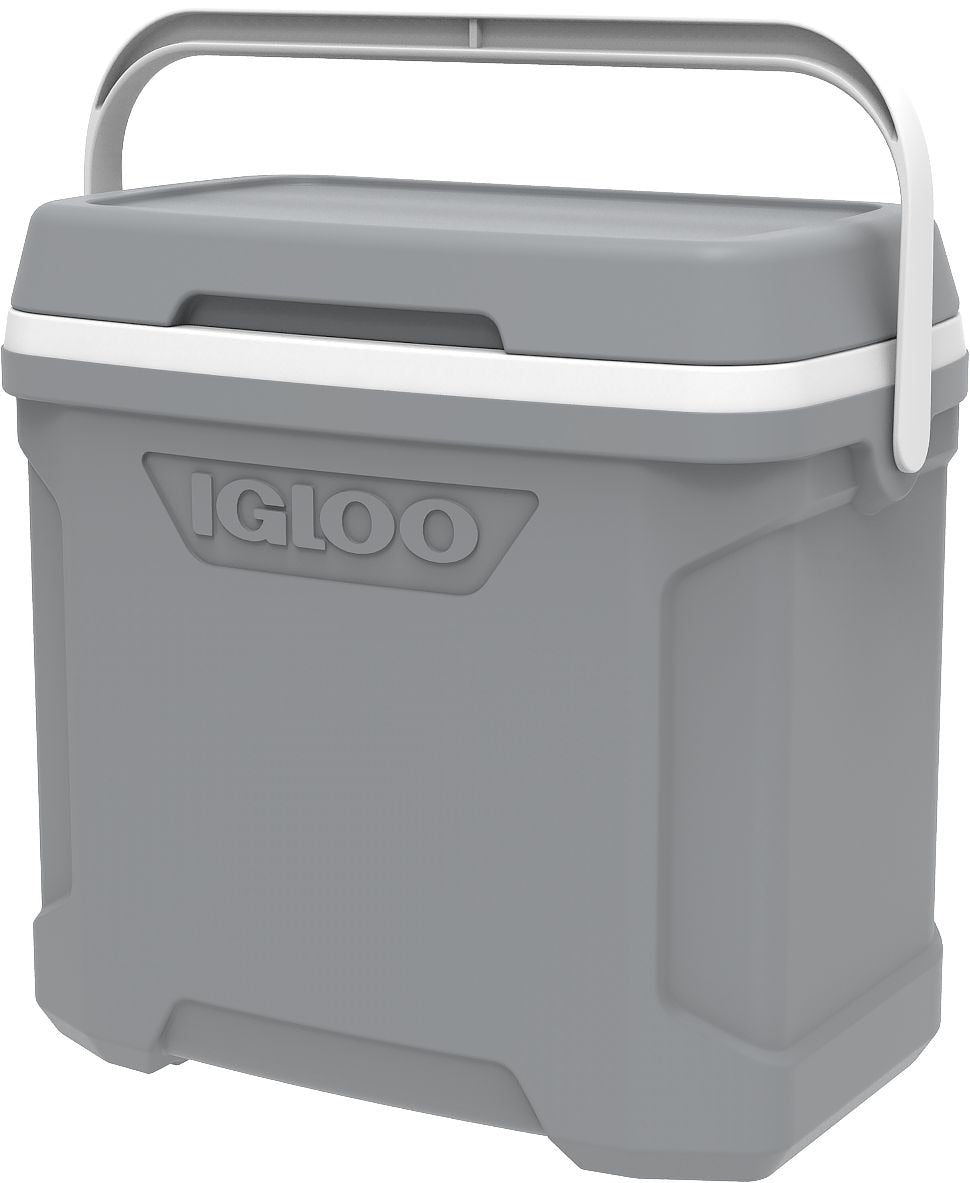 Profile II Hard Cooler, Grey, 30-qt