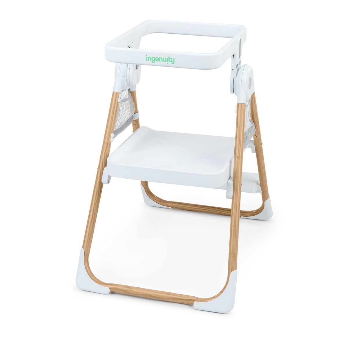 Table to Tower 2-in-1 Step Stool Kitchen Helper