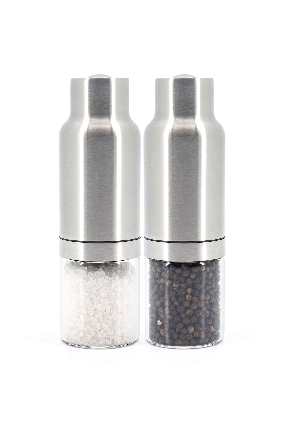 Stainless Steel Gravity Feed Grinder