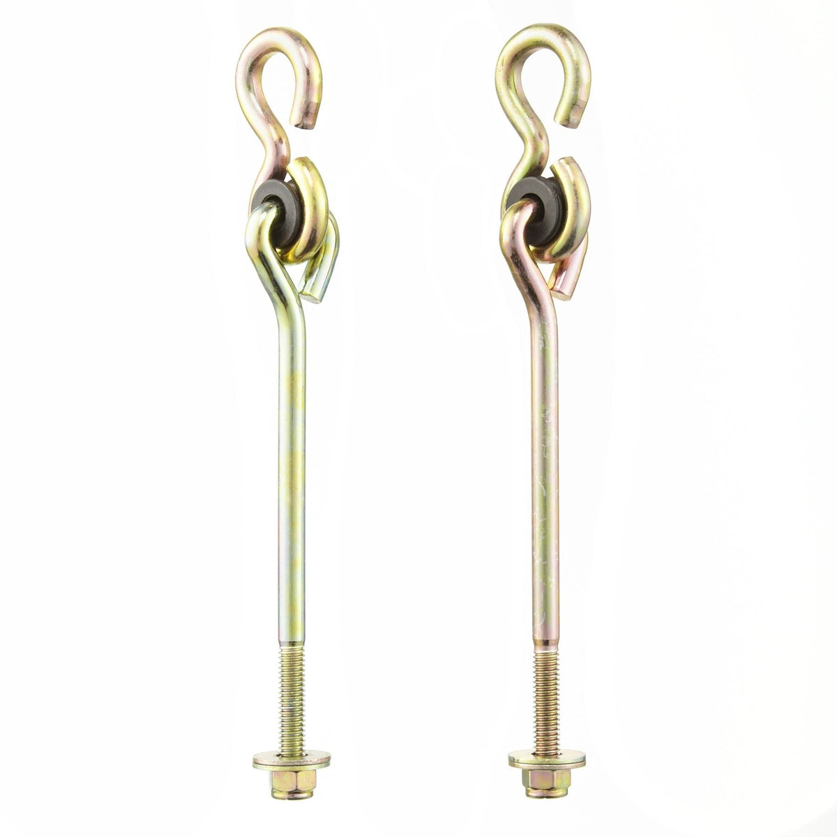 Outdoor Swingset Accessory Swing Hangers, 2-pk