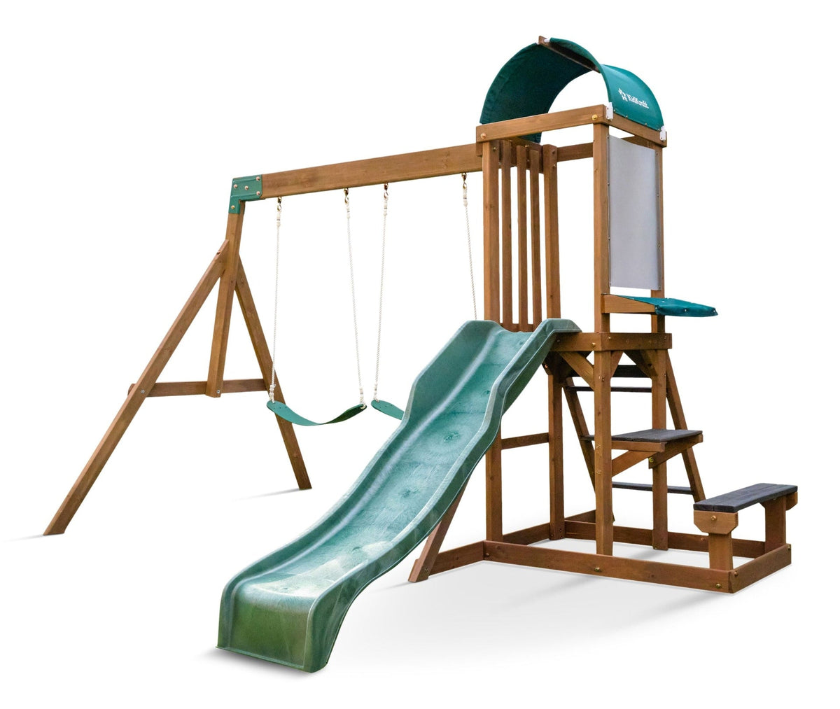 Wilderness Swing Set