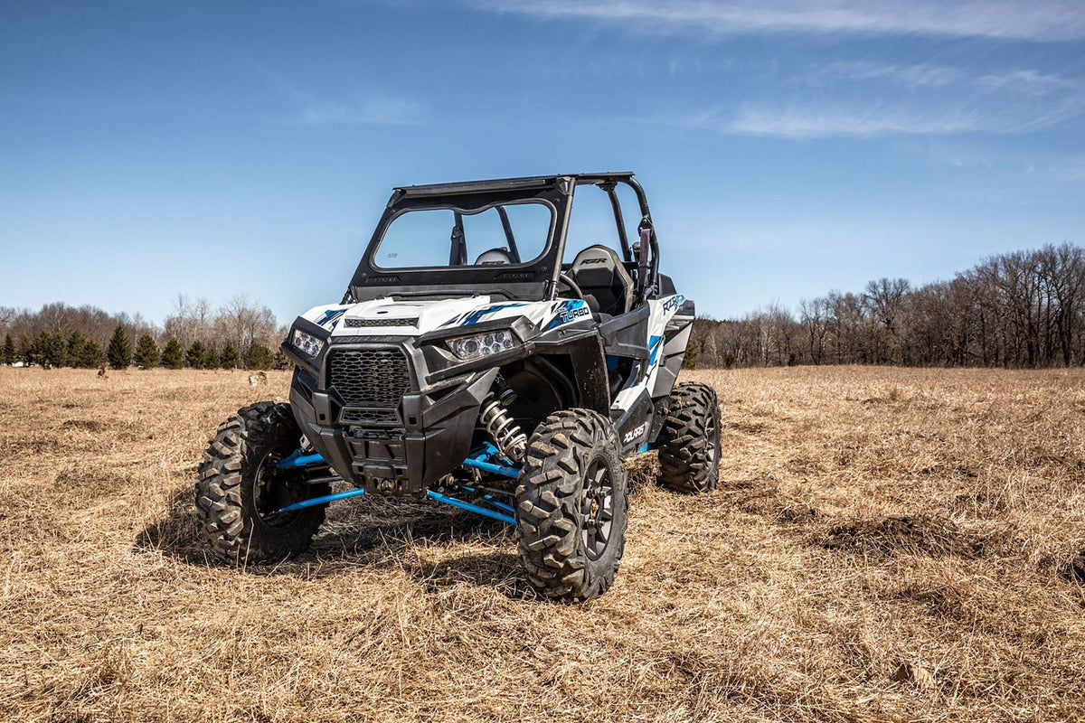 RZR Steel Roof