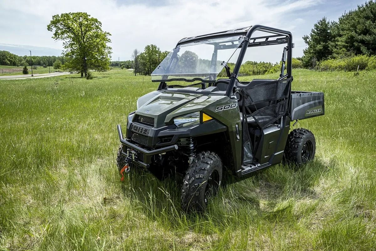 UTV Windshield Full-Tilt for Ranger ETX/EV/500/570/570 CREW
