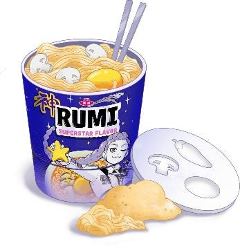 Sand Ramen
