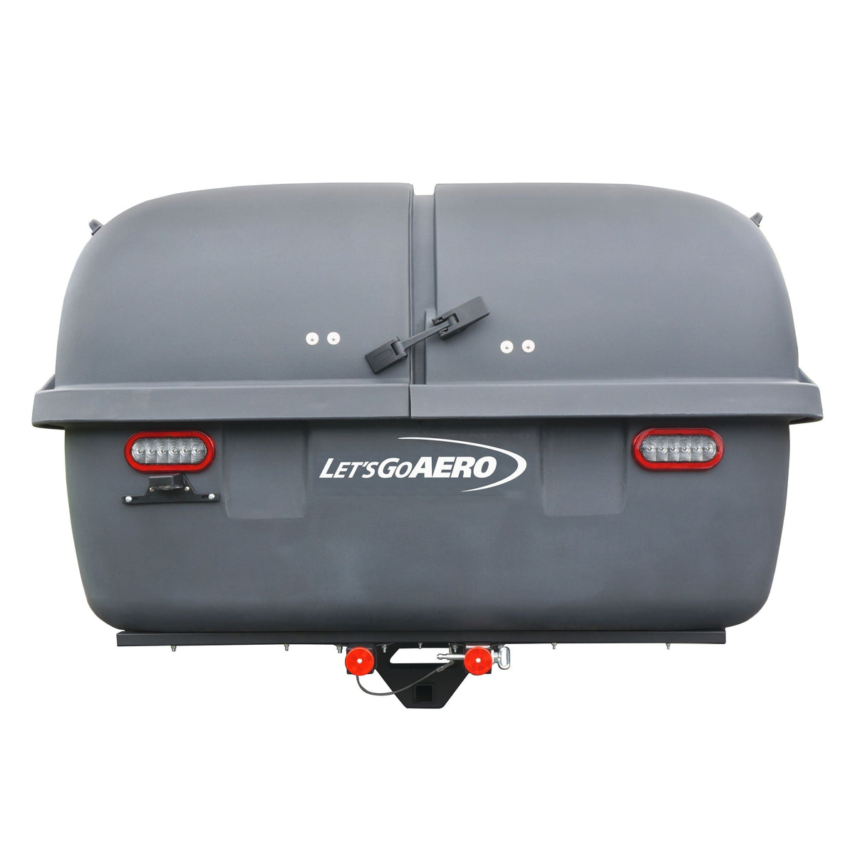 GearSpace Cargo Carrier, Dark Grey, 34-cu.ft