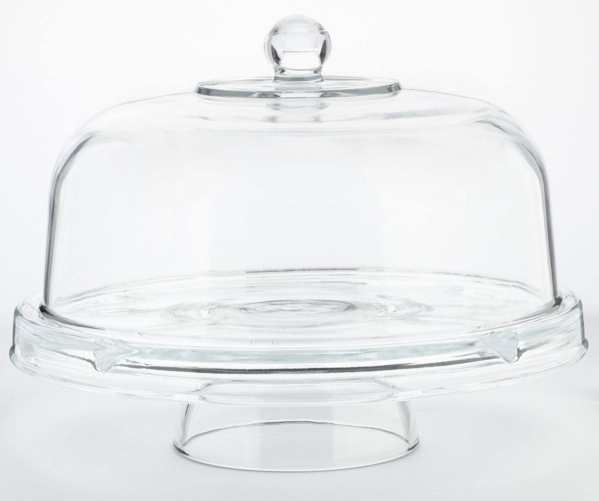 Selene 6-in-1 Server Cake Stand with Dome