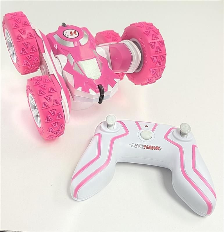 Litehawk Stunt Rowdy RC
