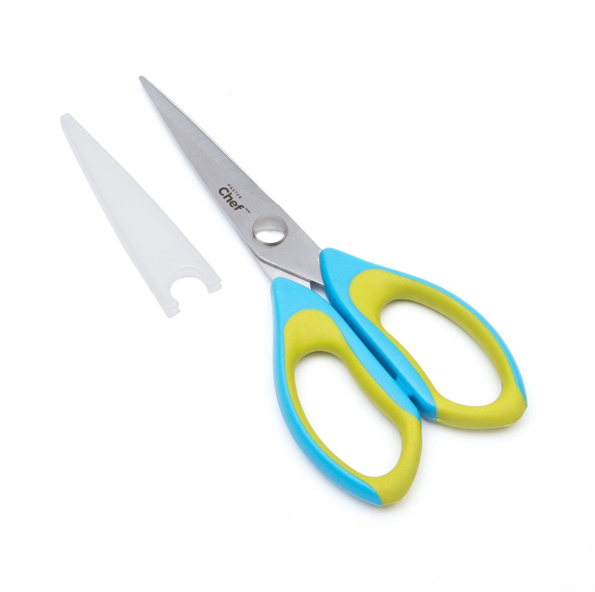 Carbon Stainless Steel Kitchen Shears, Assorted