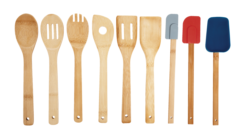 Utensil Set, 9-pc