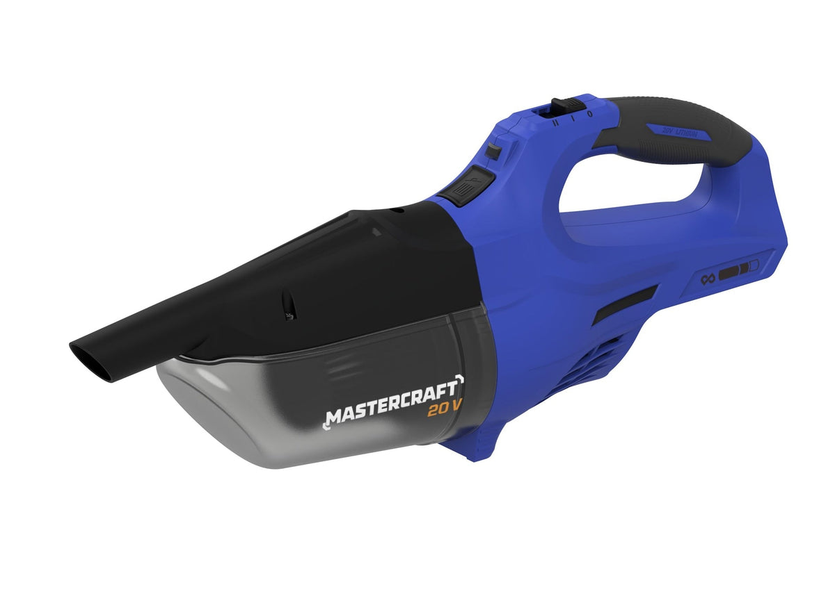 20V Cordless Hand Vacuum, Tool Only, Compatible