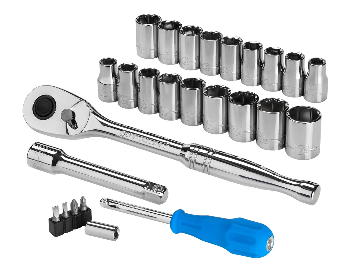26 Piece 1/2" Drive Socket Set