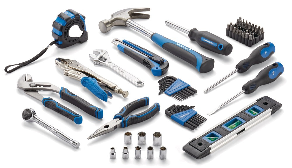 Home Repair Tool Set, 69-pc