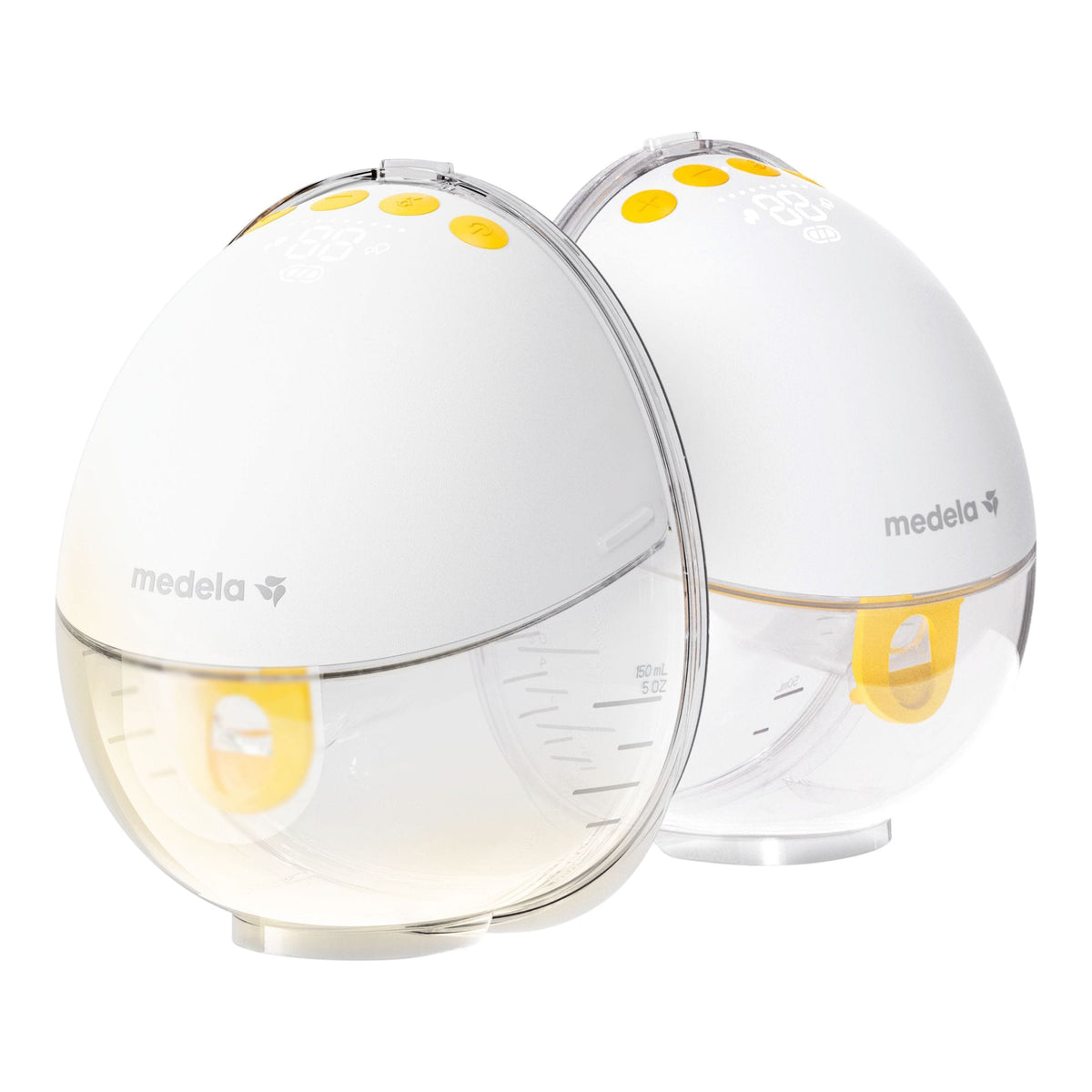 Motion Portable Breast Pump, Easy to Use