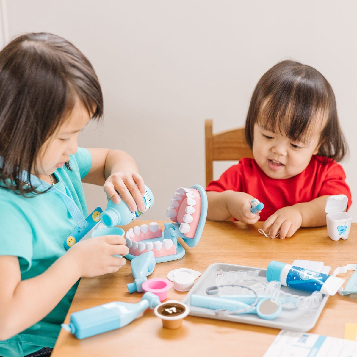 Super Smile Dentist Kit, Ages 3+