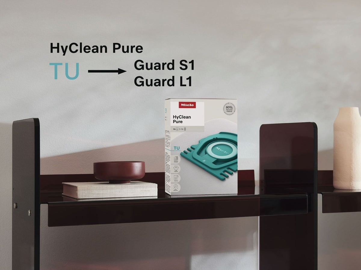 Miele Guard L1 All Floor Canister Vacuum