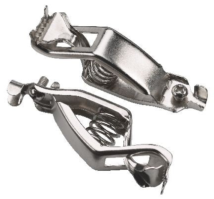 Alligator/Test Clips, 25-Amp