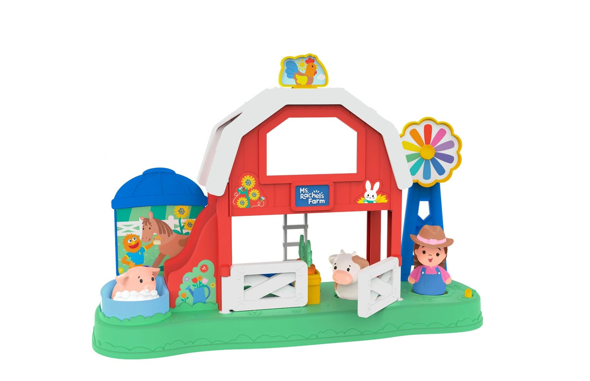 Farm Playset