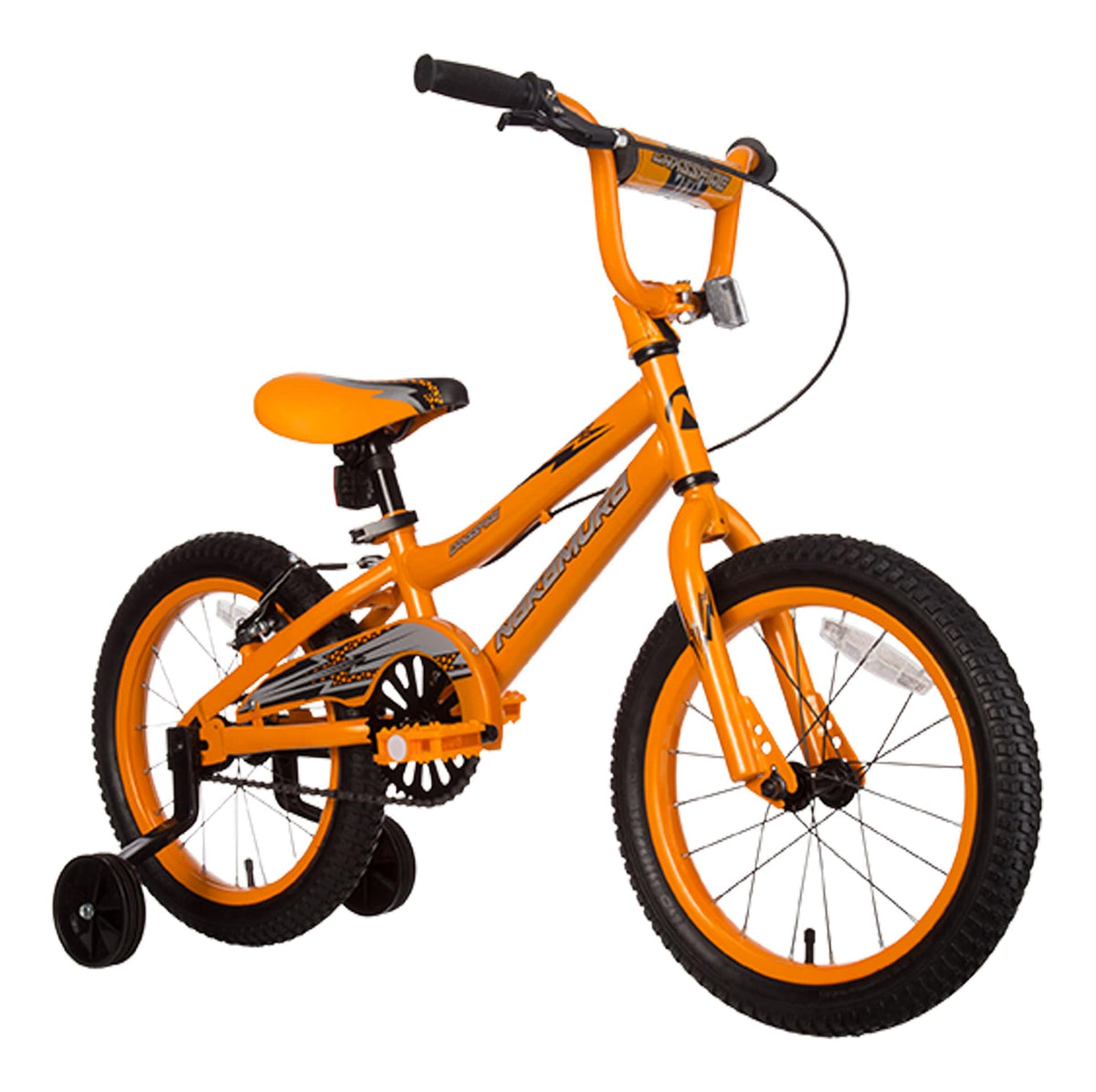 Crxssfire Kid's Mountain Bike, 16-in, Training Wheels