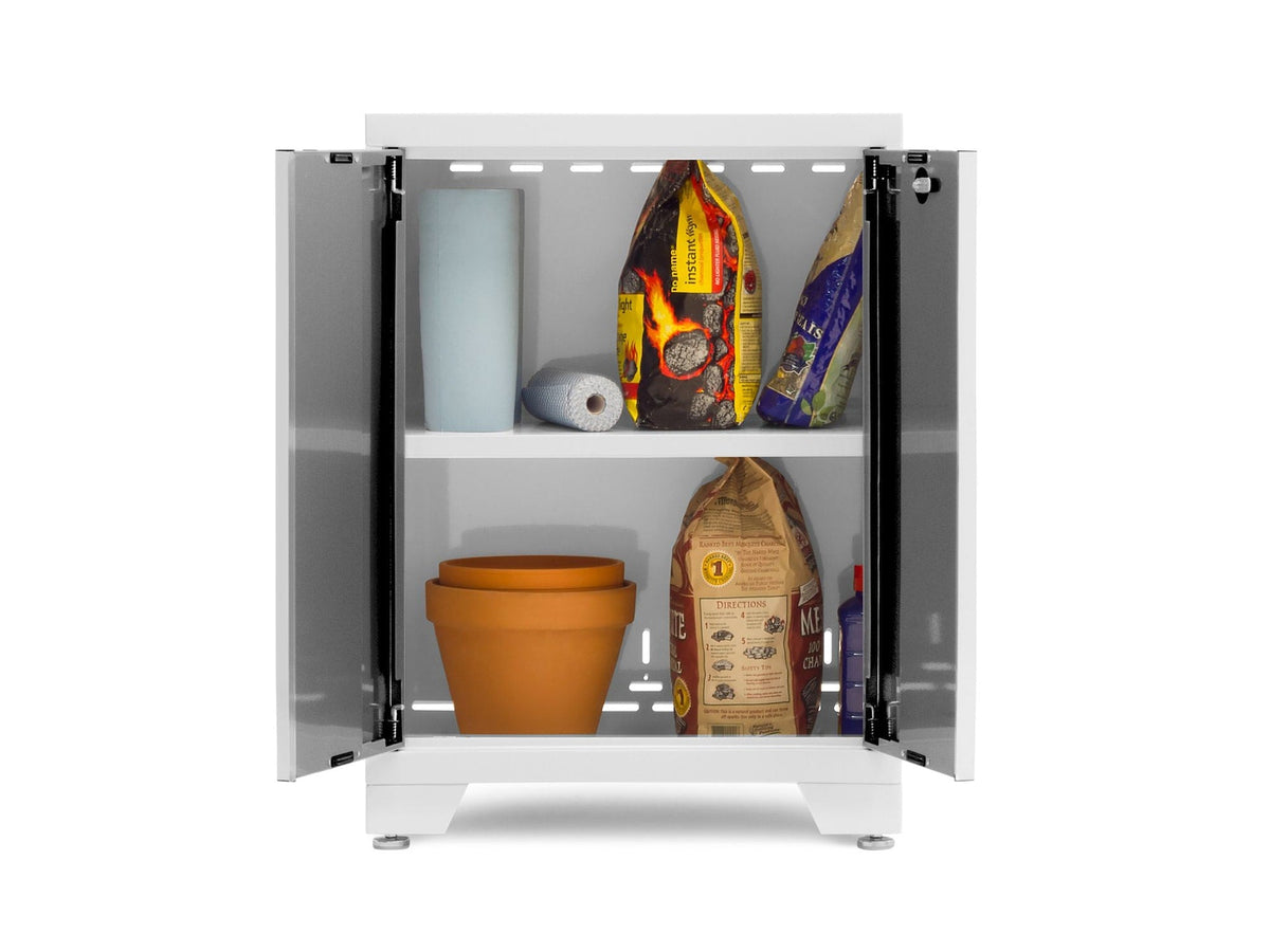 Bold 3.0 Base Cabinet, White