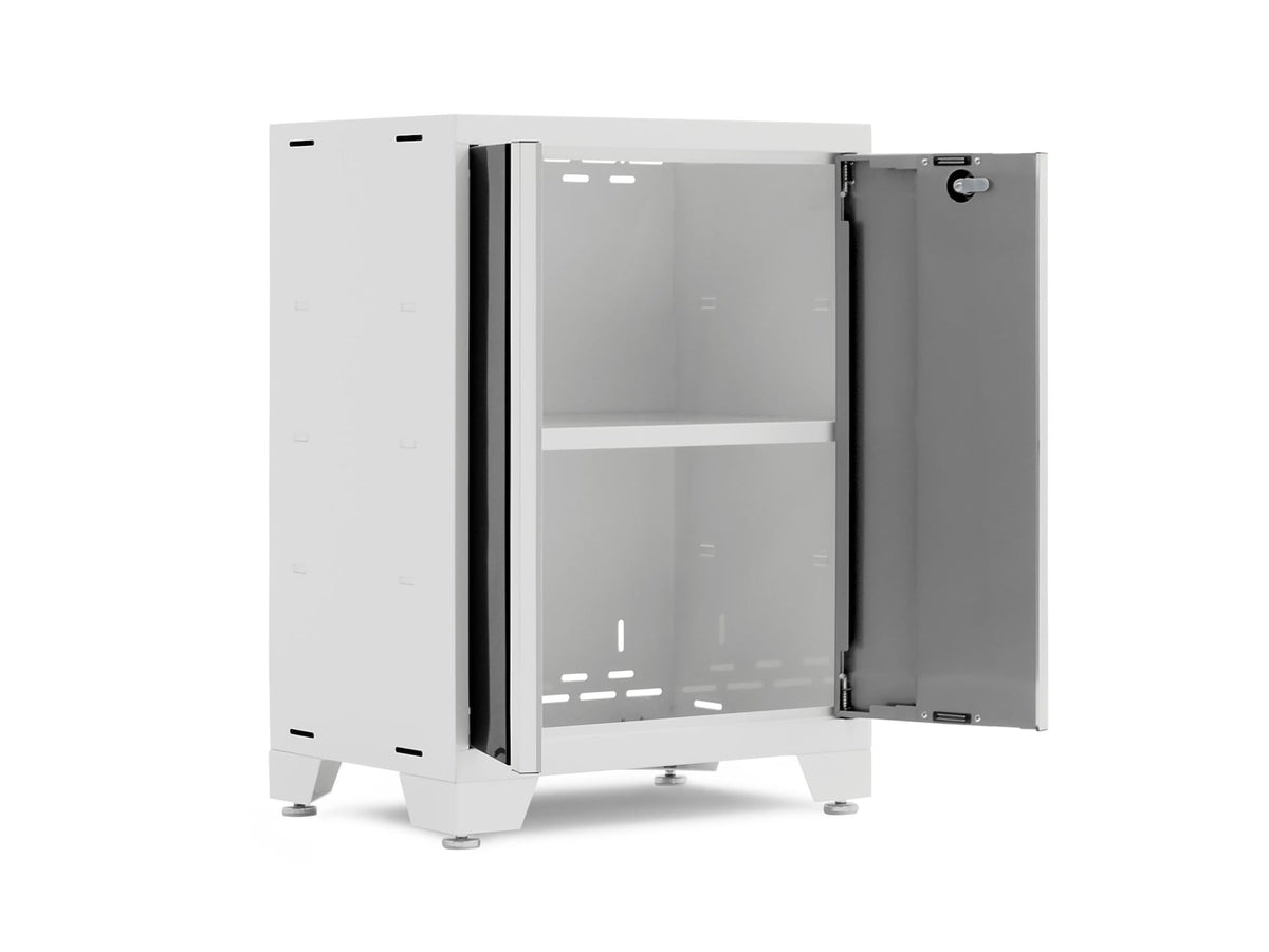 Bold 3.0 Base Cabinet, White