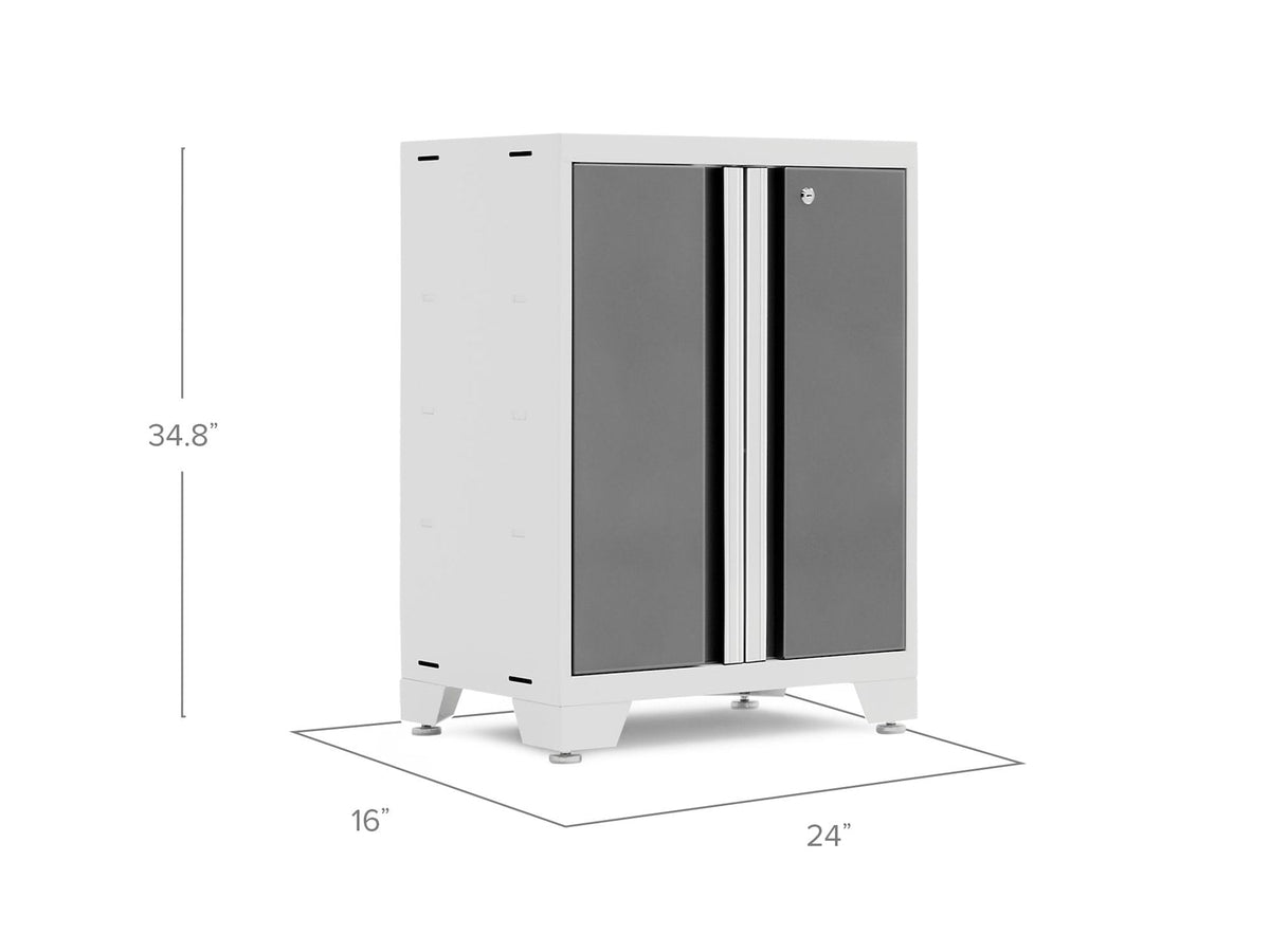 Bold 3.0 Base Cabinet, White