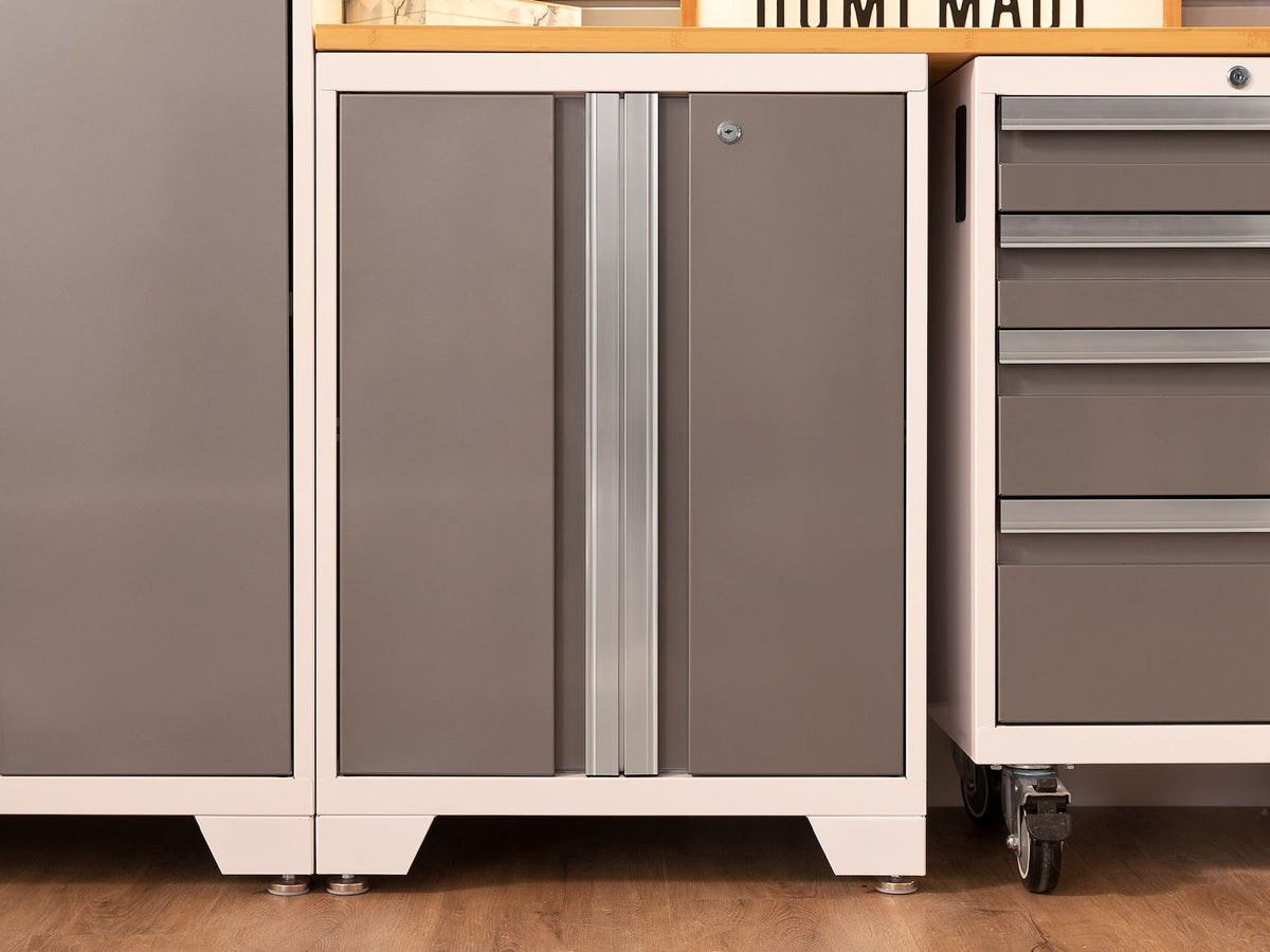Bold 3.0 Base Cabinet, White