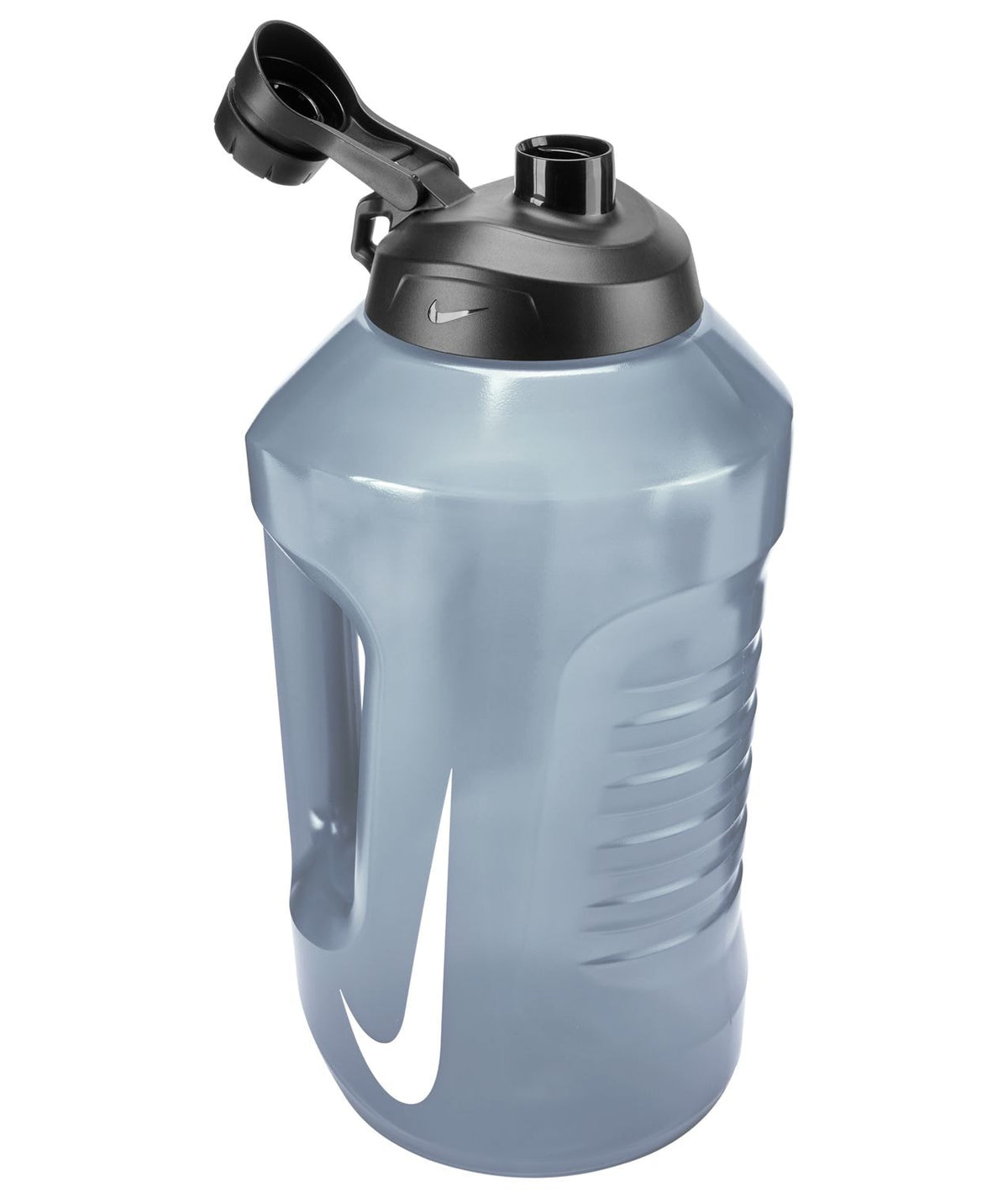 Super Water Jug, Anthracite/Black/White, 128-oz