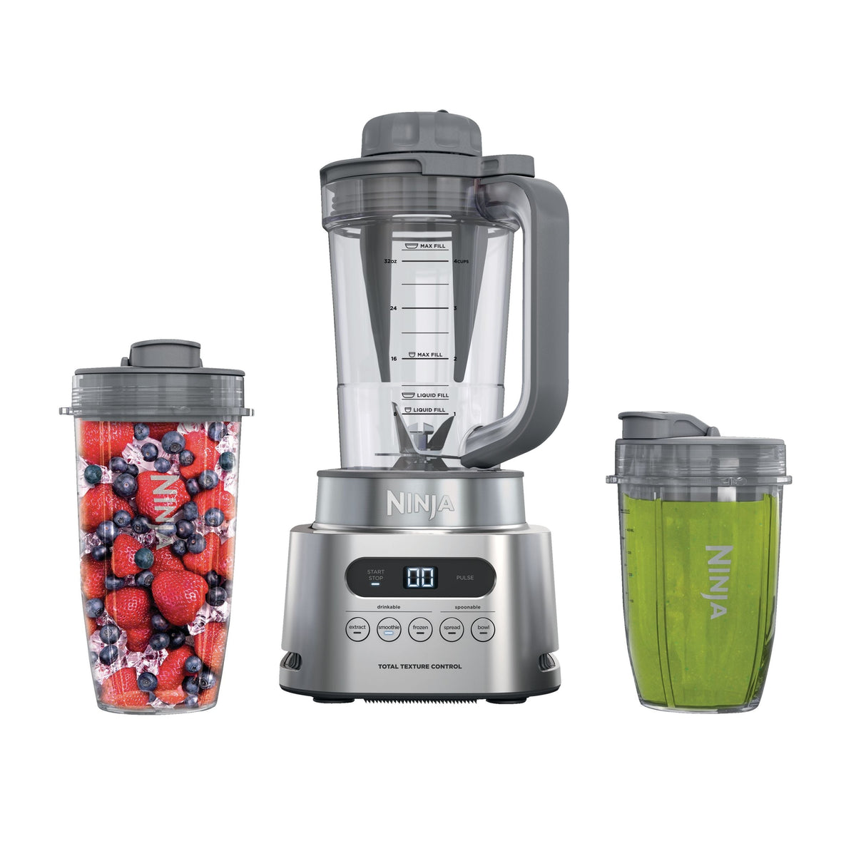 Ninja Twisti High Speed Blender Duo