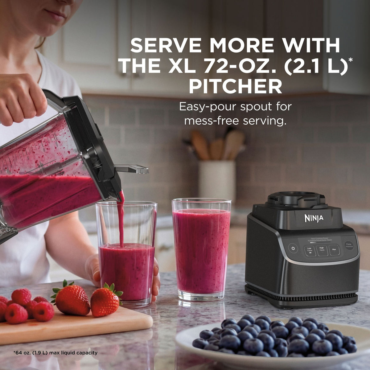 Ninja UltraCrush Professional Blender