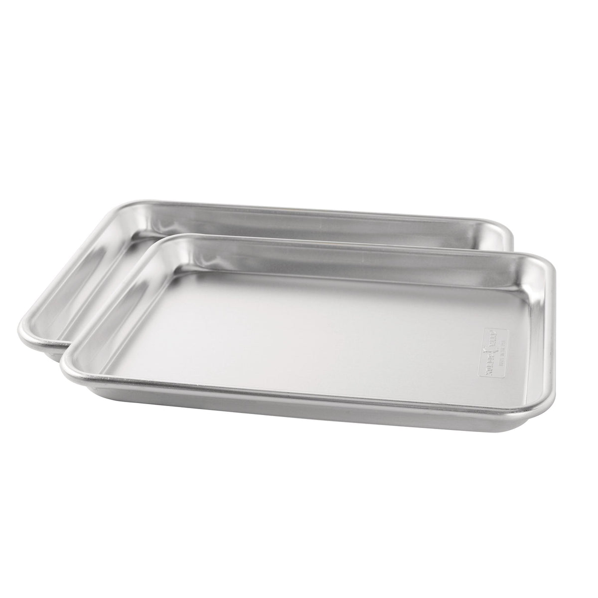 Naturals Baker's Aluminum Quarter Sheet, 2-pc