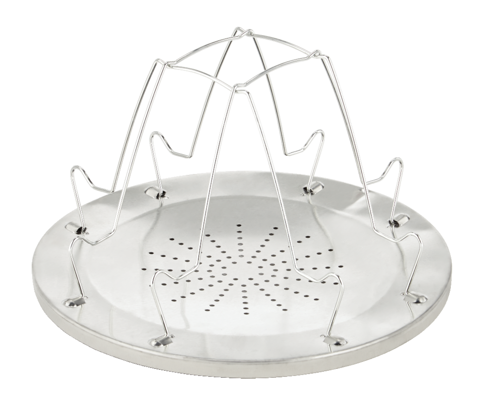 Outbound Stainless Steel Stove Toaster