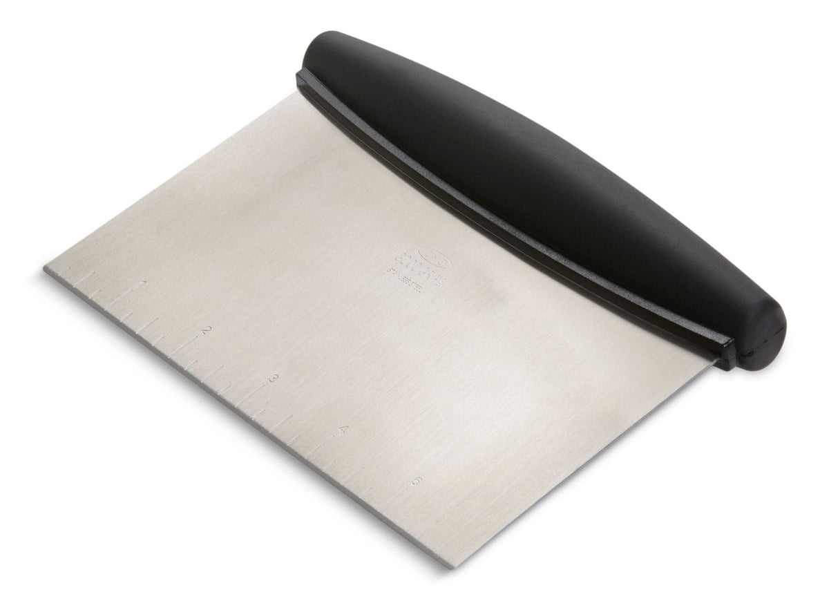 Stainless Steel Bench Scraper