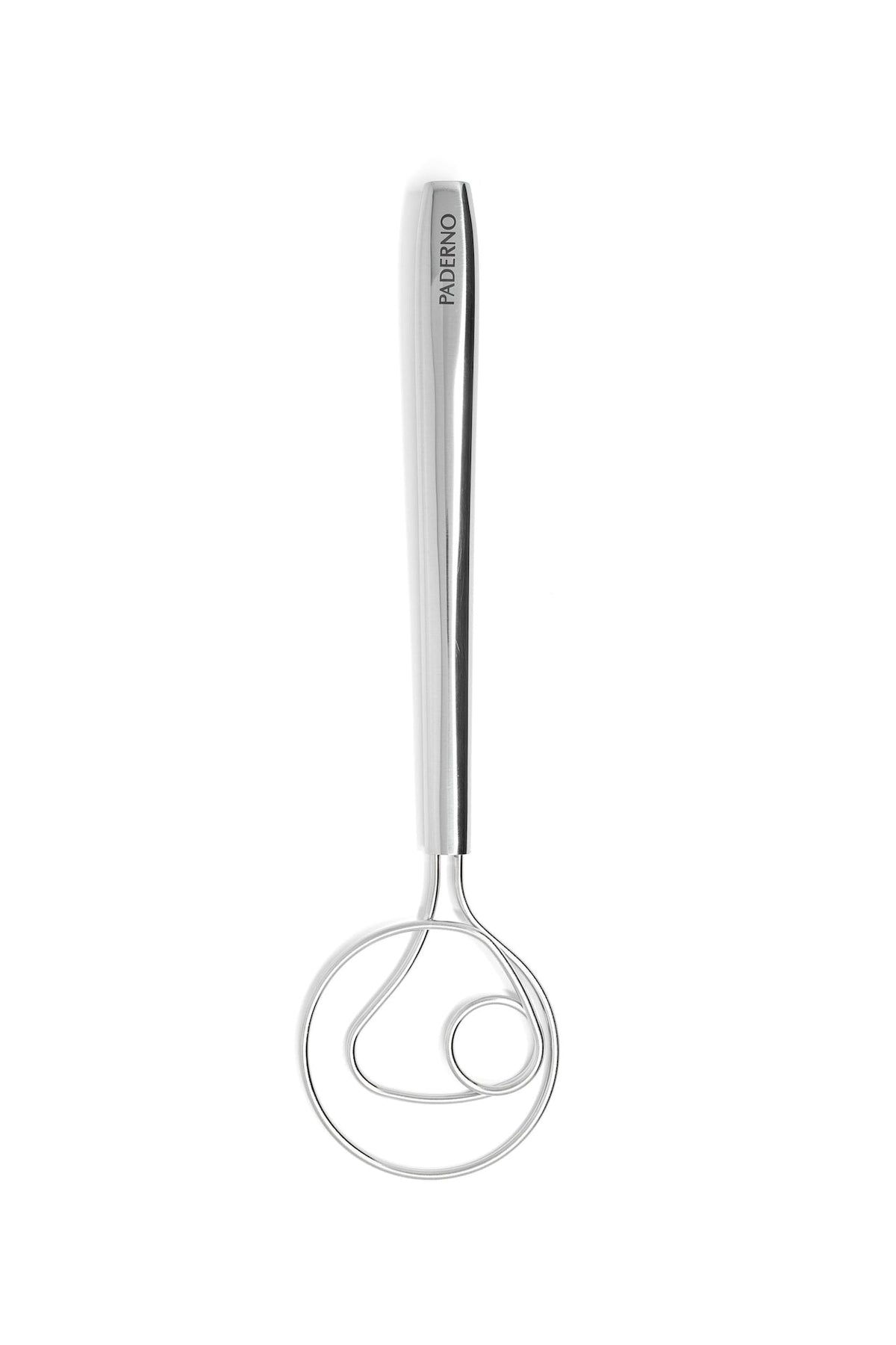 Danish Dough Whisk with Stain-Resistant Handle