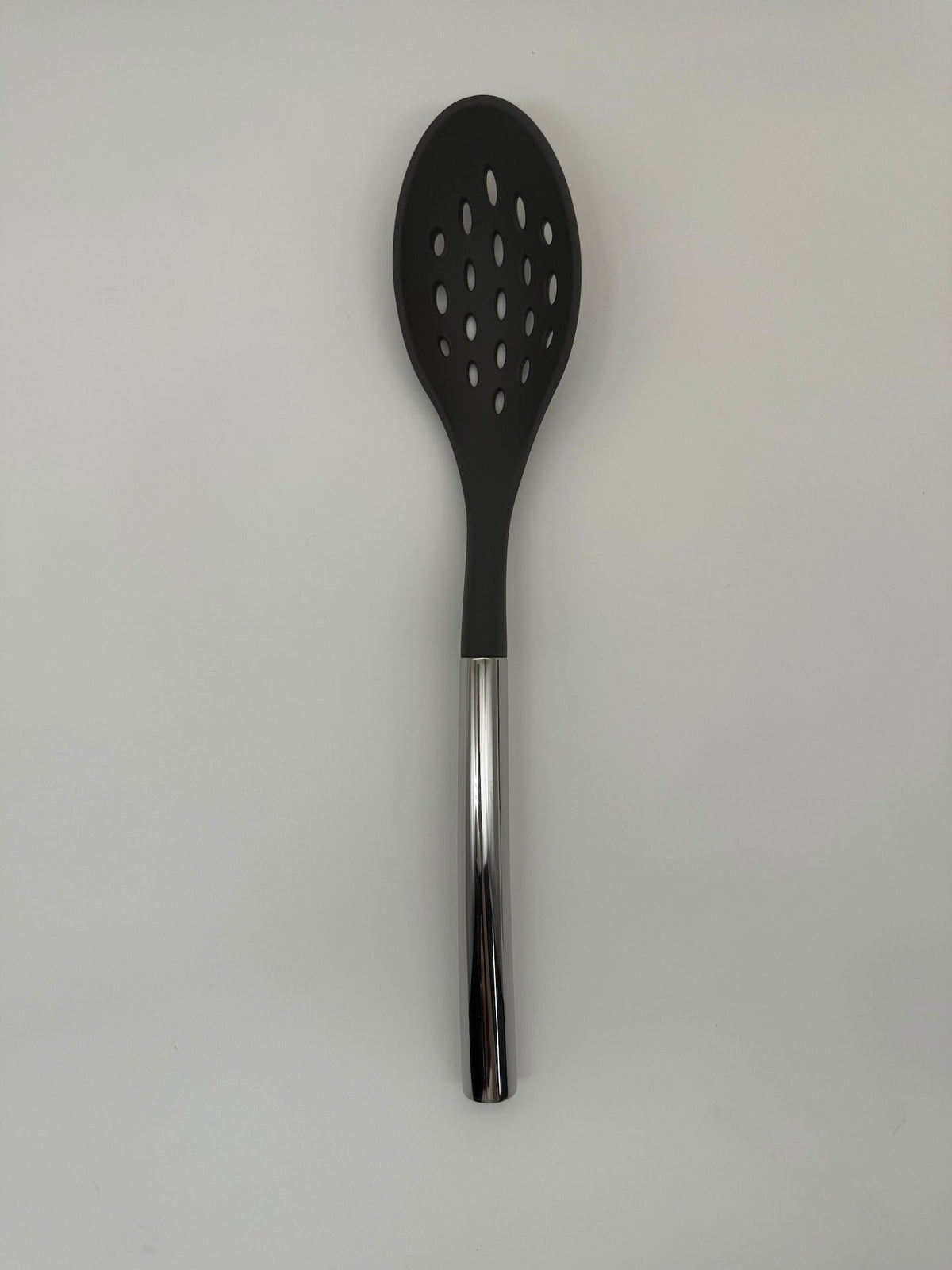 STAINLESS STEEL SLOTTTED SPOON