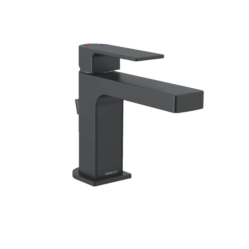 Xander 1-Handle Lavatory/Bathroom Sink Faucet, Black
