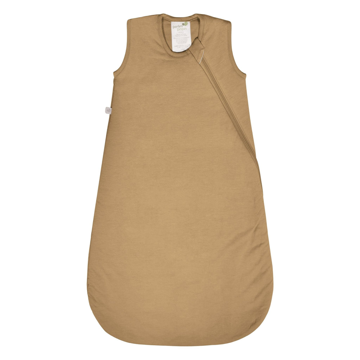 Bamboo Baby Sleep Bag, Honey, 6-18 months