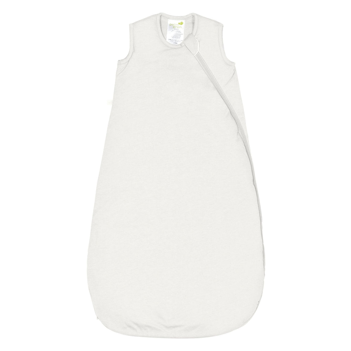 Bamboo Newborn Sleep Bag, Ivory, 0-6 months