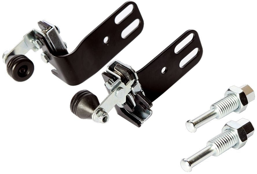 P081291 Front UTV Door Slam Latch Kit, Pair