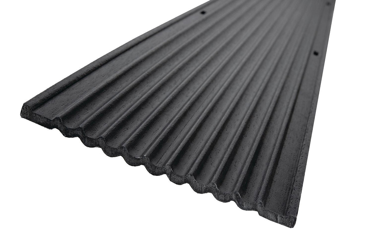 Raider Snowmobile Trailer Guide Ons, 60 x 6-1/2-in