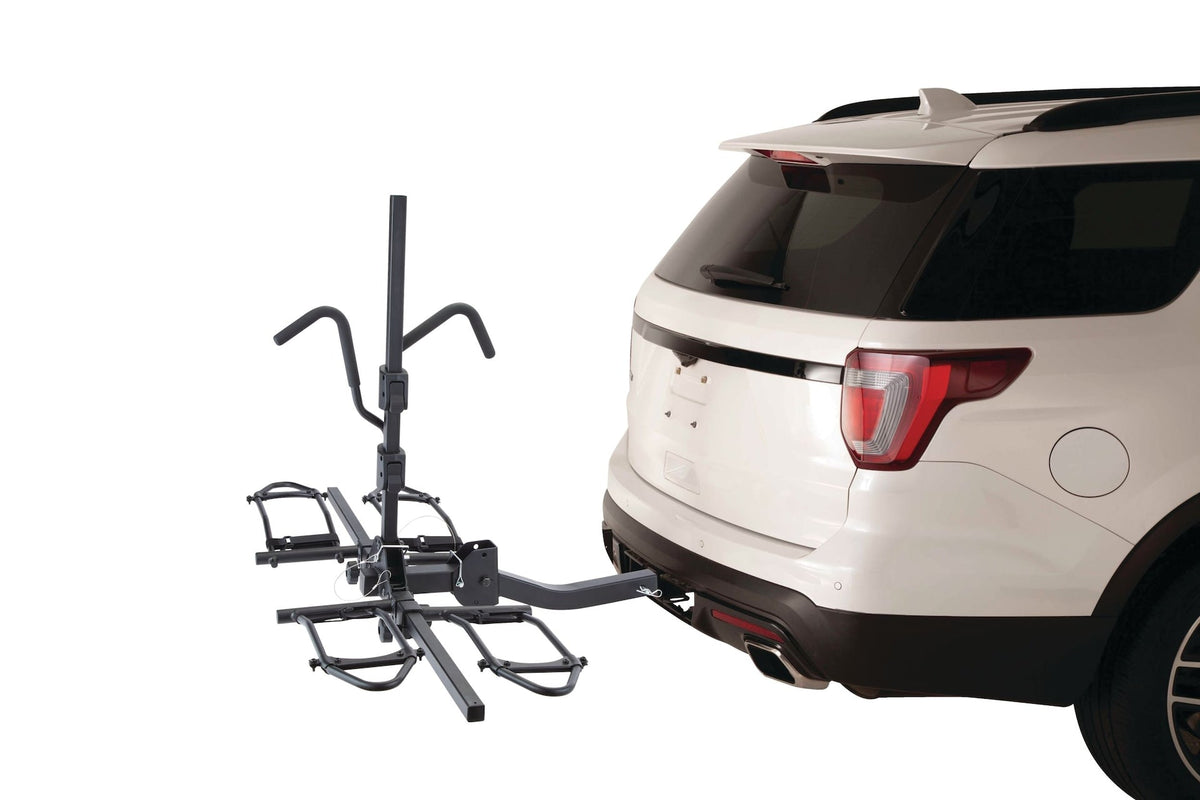 Hitch Mount 2-Bike E-Bike Carrier Rack