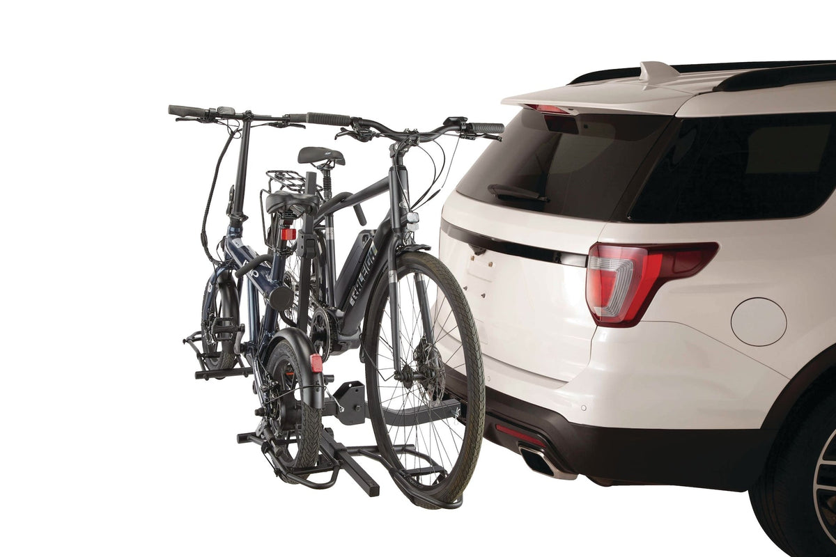 Hitch Mount 2-Bike E-Bike Carrier Rack