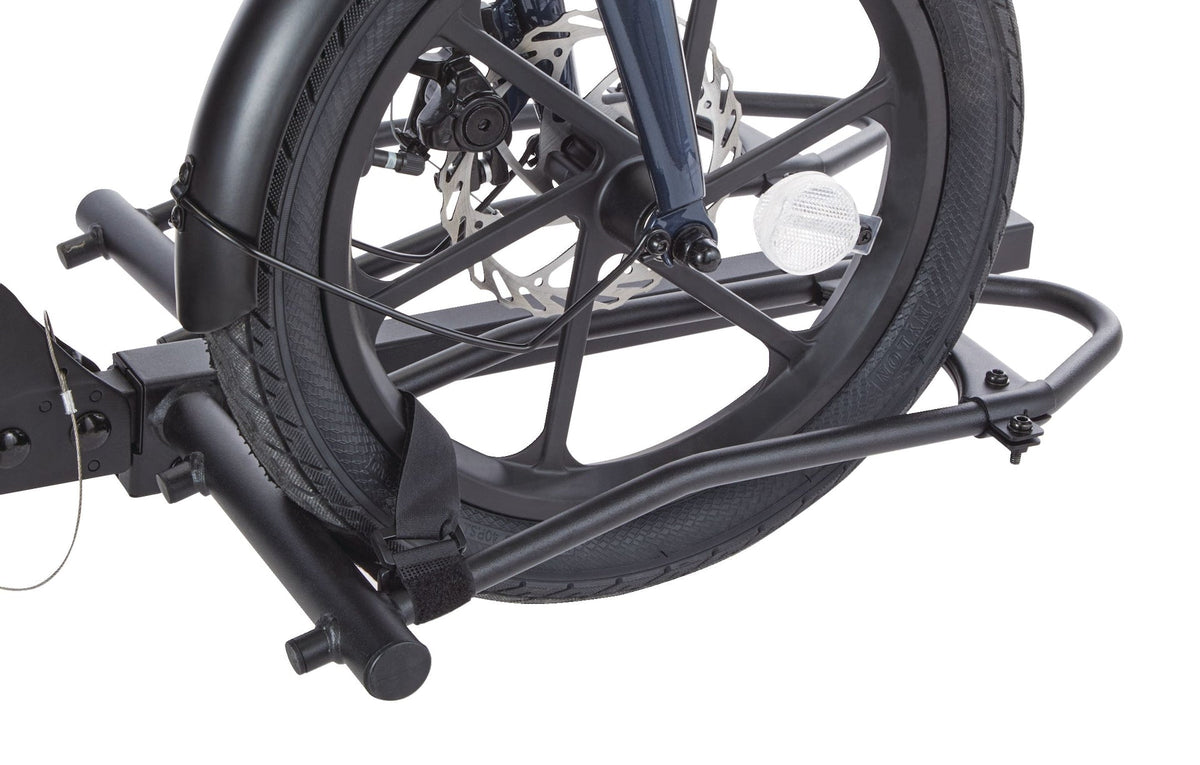 Hitch Mount 2-Bike E-Bike Carrier Rack