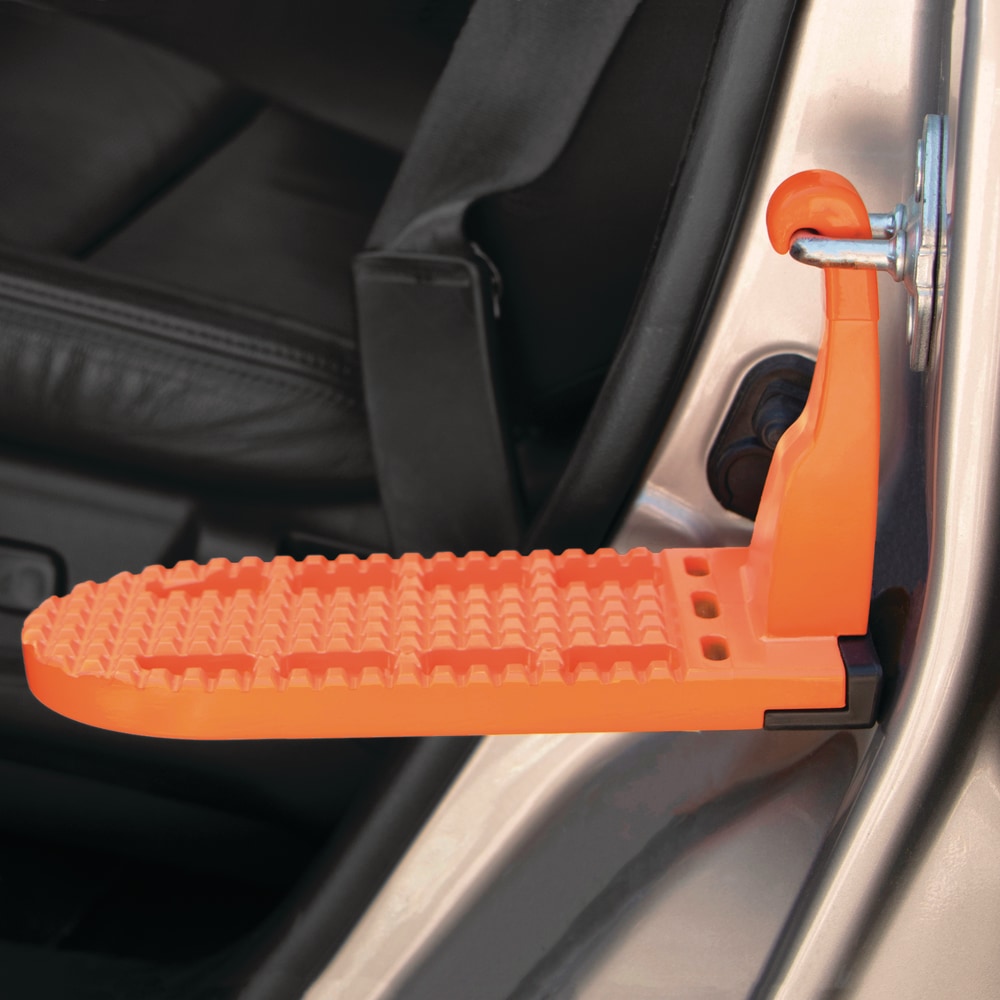Moki Door Step, Extra Long, Orange