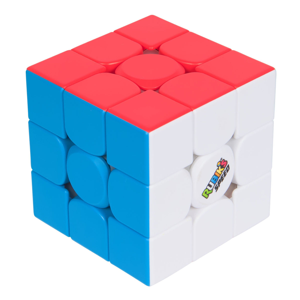 Cube 3x3 Magentic Speed Cube Puzzle, Ages 8+