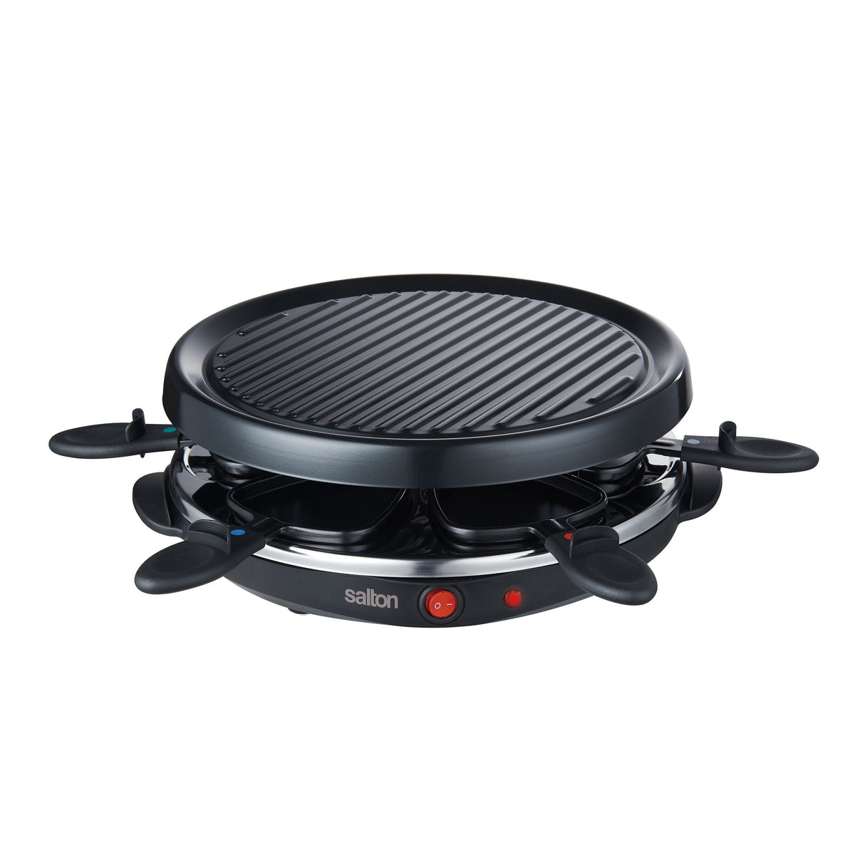 Party Grill & Raclette, 6 person