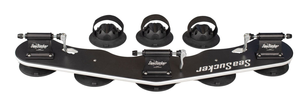 Bomber 3-Bike Rack
